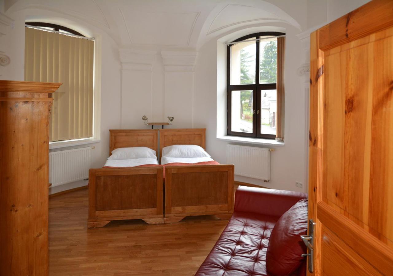 Kostelapartmany Liberec Dış mekan fotoğraf