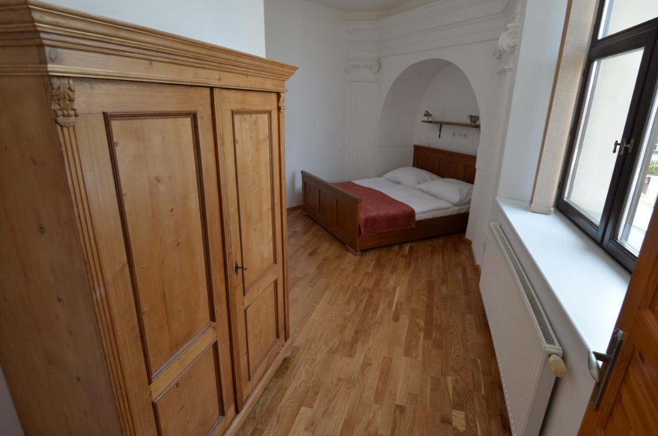 Kostelapartmany Liberec Dış mekan fotoğraf