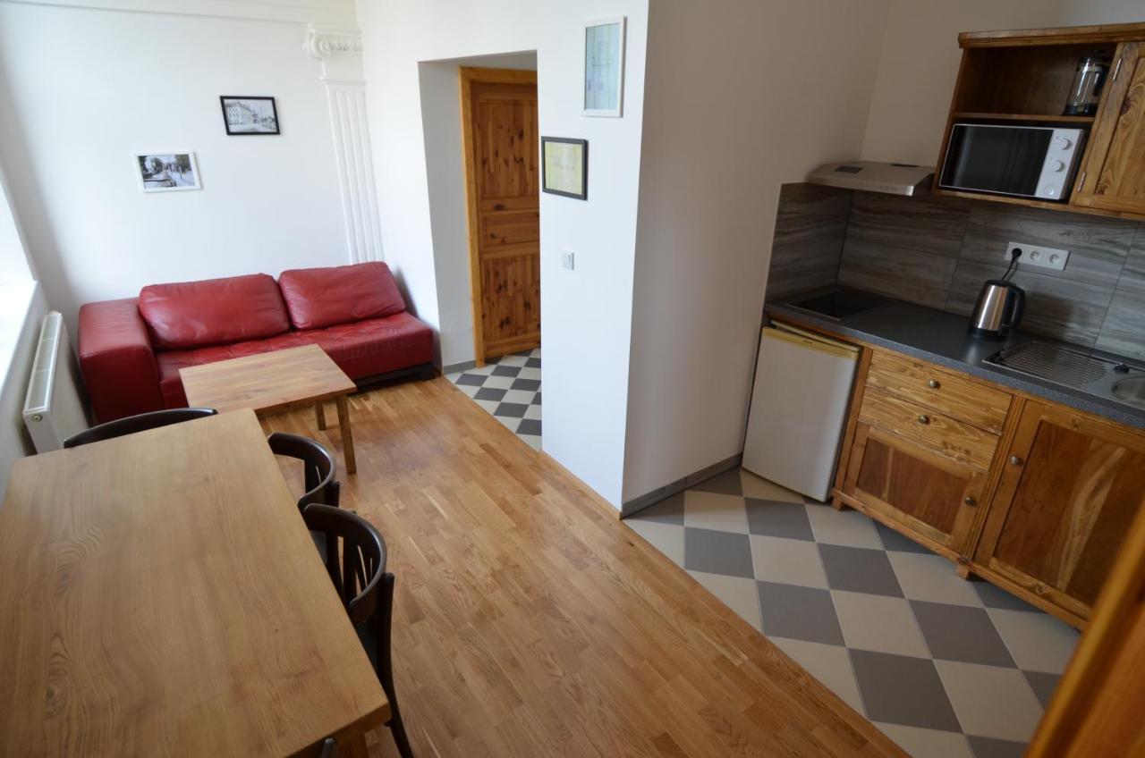 Kostelapartmany Liberec Dış mekan fotoğraf