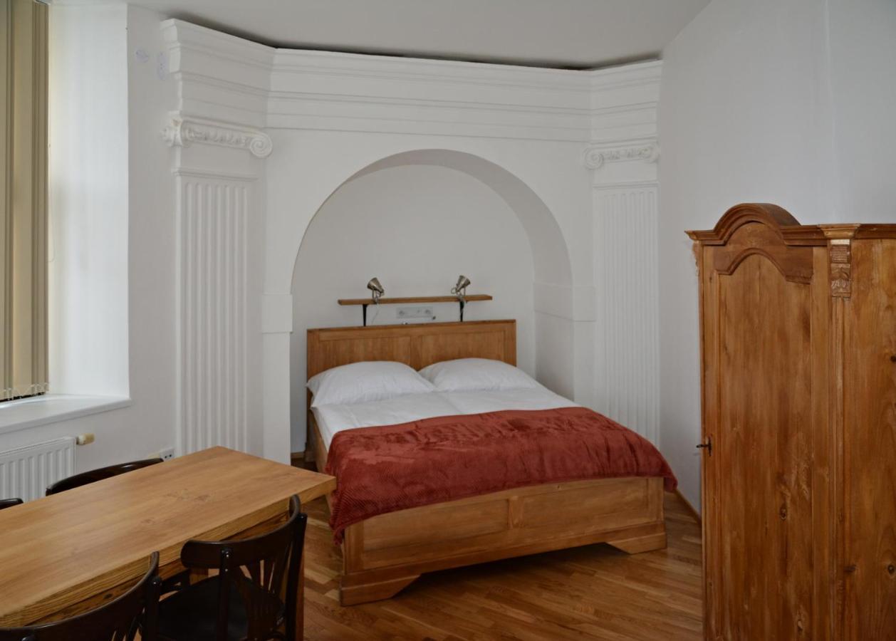 Kostelapartmany Liberec Dış mekan fotoğraf