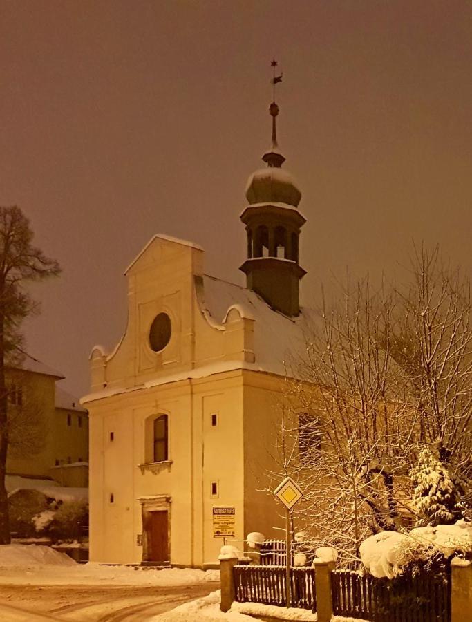 Kostelapartmany Liberec Dış mekan fotoğraf