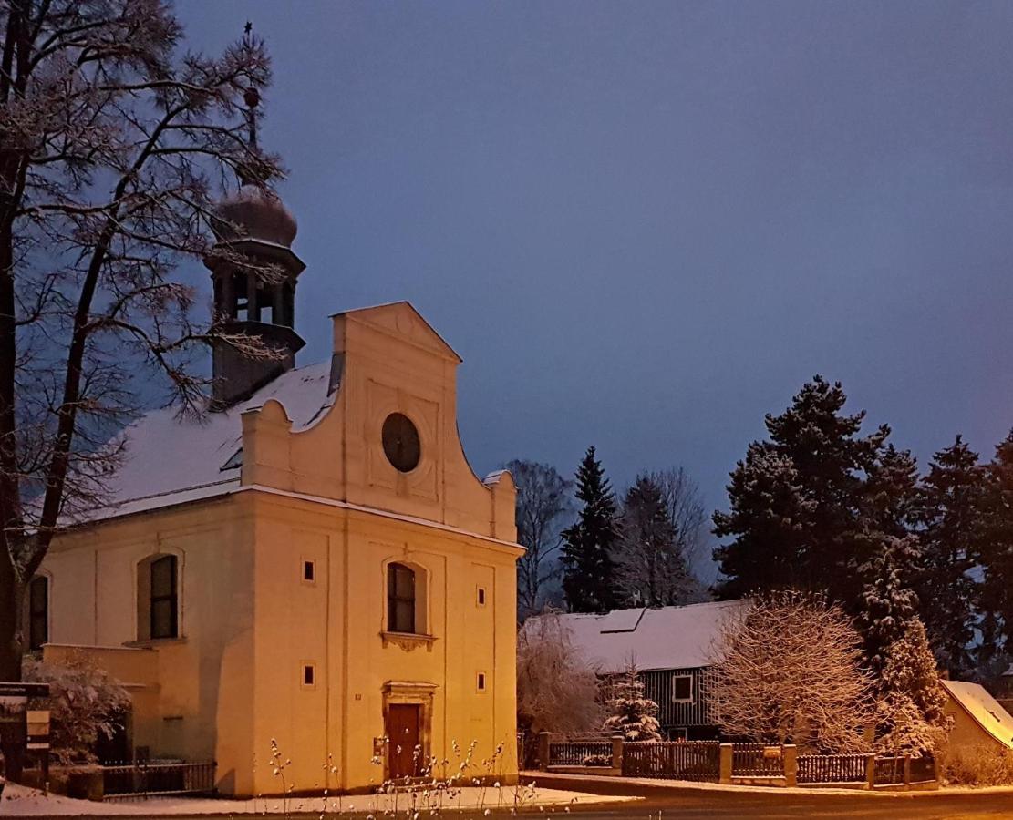 Kostelapartmany Liberec Dış mekan fotoğraf