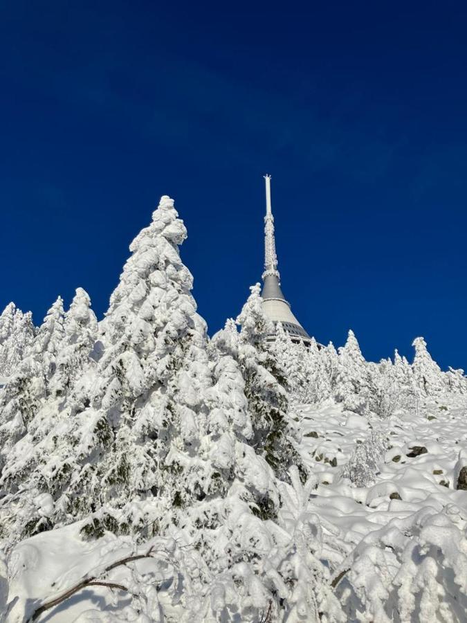 Kostelapartmany Liberec Dış mekan fotoğraf