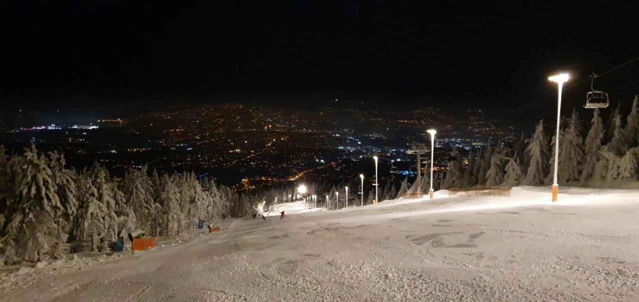 Kostelapartmany Liberec Dış mekan fotoğraf