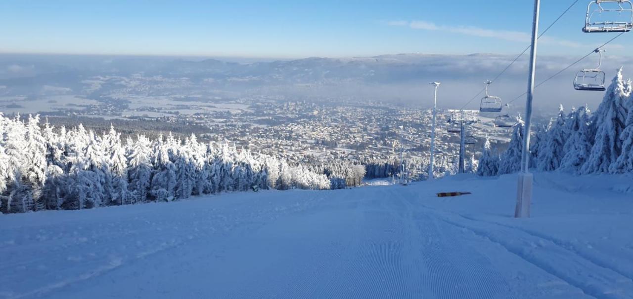 Kostelapartmany Liberec Dış mekan fotoğraf